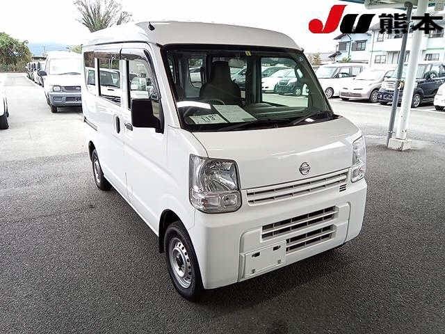 113 NISSAN CLIPPER VAN DR17V 2019 г. (JU Kumamoto)